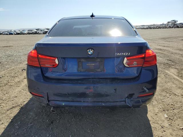 Photo 6 from auction – 2018 BMW 320 I with VIN WBA8E1G57JNU92636