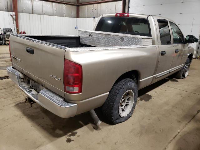 Photo 3 from auction – 2002 DODGE RAM 1500 with VIN 3D3HU18Z52G134623