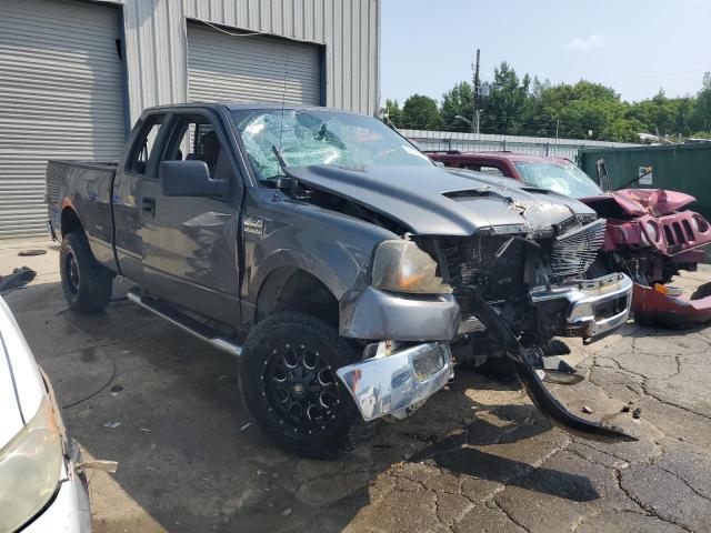 Photo 4 from auction – 2005 FORD F150 with VIN 1FTPX14575FB37978