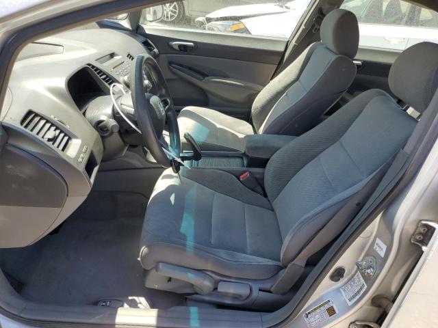 Photo 7 from auction – 2011 HONDA CIVIC LX with VIN 2HGFA1F57BH303325