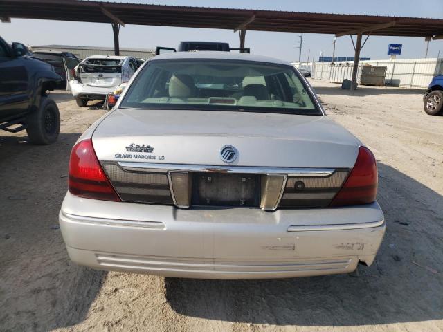 Photo 6 from auction – 2007 MERCURY GRAND MARQ with VIN 2MEHM75V07X636836