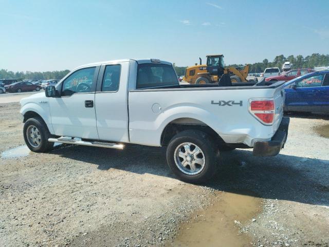 Photo 2 from auction – 2011 FORD F150 SUPER with VIN 1FTFX1EF5BFC30335