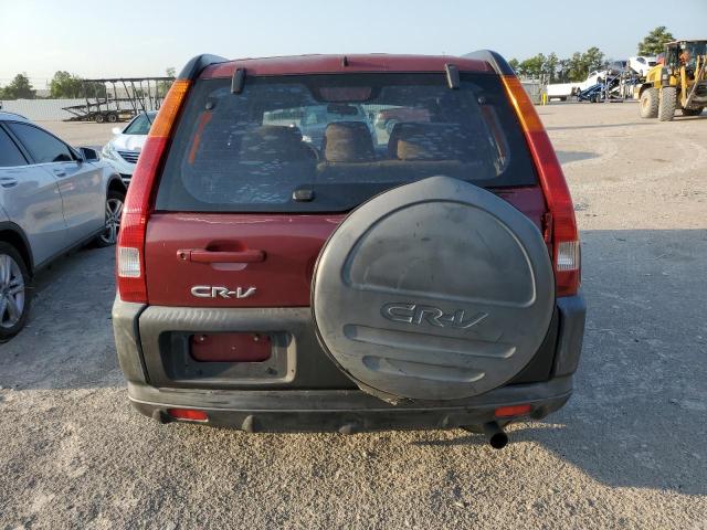 Photo 6 from auction – 2003 HONDA CR-V LX with VIN JHLRD68443C016732