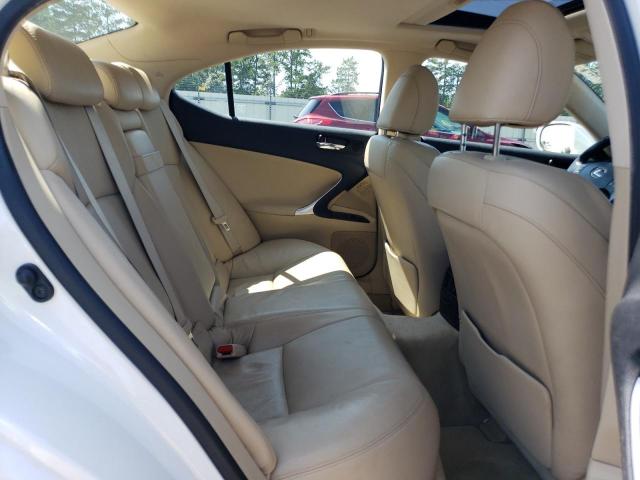 Photo 10 from auction – 2007 LEXUS IS 250 with VIN JTHCK262375015003