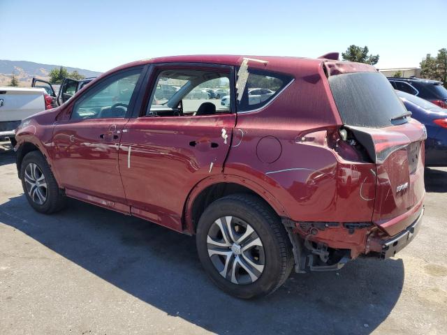 Photo 2 from auction – 2018 TOYOTA RAV4 LE with VIN 2T3ZFREV5JW473520