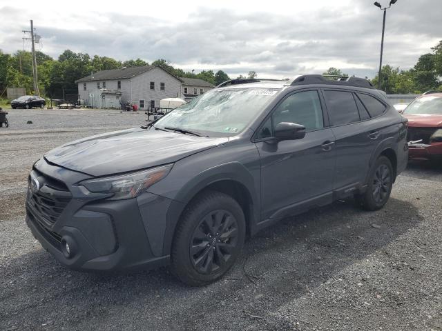 SUBARU OUTBACK ON 2023 with VIN 4S4BTGLD5P3154618 - Photo from auction