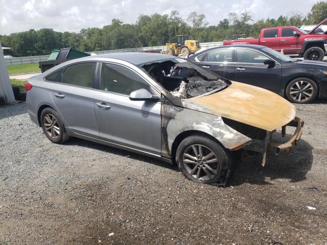 Photo 4 from auction – 2016 HYUNDAI SONATA SE with VIN 5NPE24AF7GH376489