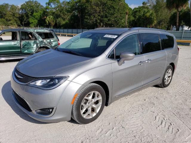CHRYSLER PACIFICA T 2017 with VIN 2C4RC1EG8HR659293 - Photo from auction