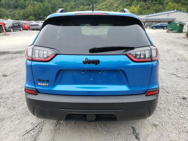 Photo 6 from auction – 2021 JEEP CHEROKEE L with VIN 1C4PJMLB2MD147645