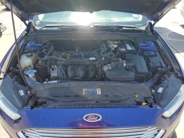 Photo 11 from auction – 2016 FORD FUSION SE with VIN 3FA6P0H74GR337780