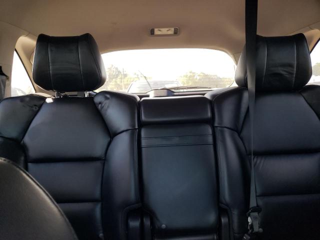 Photo 10 from auction – 2011 ACURA MDX TECHNO with VIN 2HNYD2H60BH534751