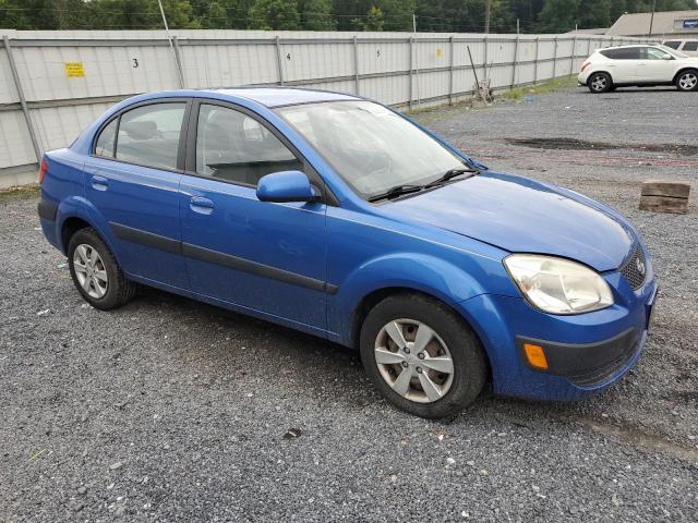 Снимка 4 от търг – 2009 KIA RIO BASE с VIN KNADE223096567497