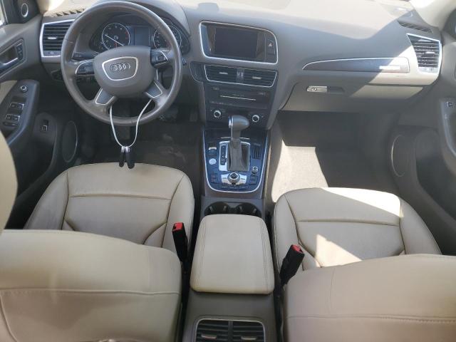 Photo 8 from auction – 2017 AUDI Q5 PREMIUM with VIN WA1L2AFP6HA054825