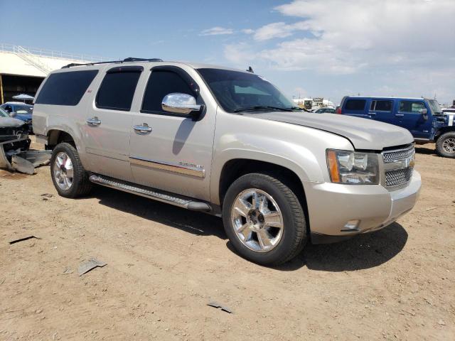Photo 4 from auction – 2007 CHEVROLET SUBURBAN K with VIN 3GNFK16357G284069