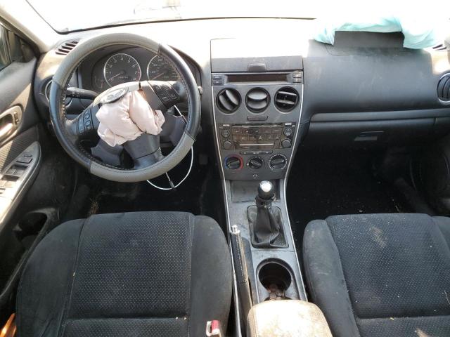 Photo 8 from auction – 2007 MAZDA 6 I with VIN 1YVHP80C775M61596