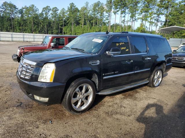 CADILLAC ESCALADE E 2009 with VIN 1GYFK26219R242551 - Photo from auction