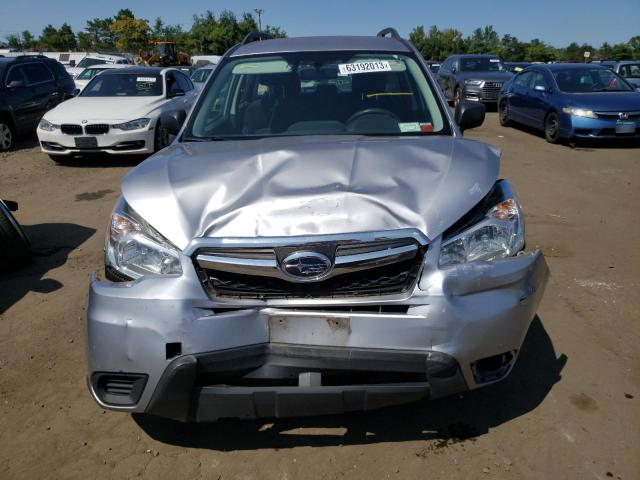 Photo 5 from auction – 2016 SUBARU FORESTER 2 with VIN JF2SJABC1GH436839