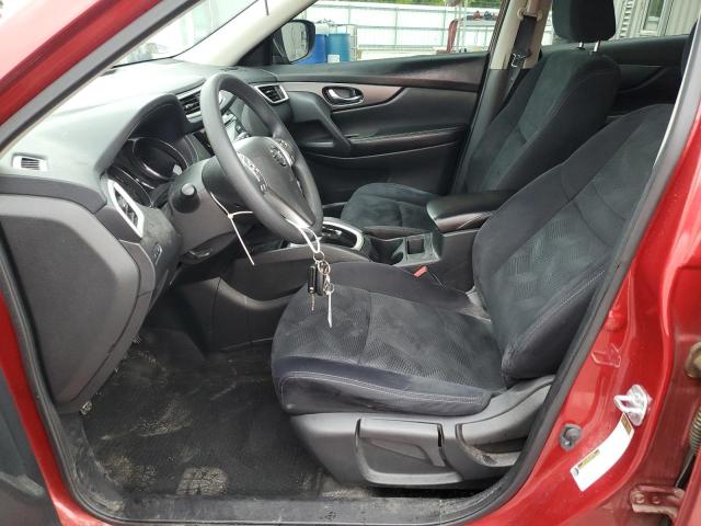 Photo 7 from auction – 2016 NISSAN ROGUE S with VIN JN8AT2MT9GW018343