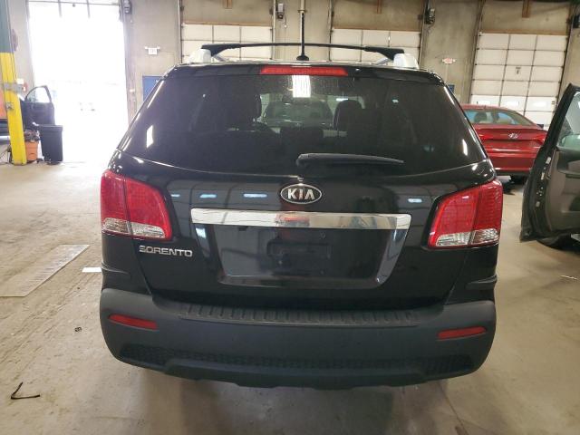 Photo 6 from auction – 2013 KIA SORENTO LX with VIN 5XYKT4A69DG412802