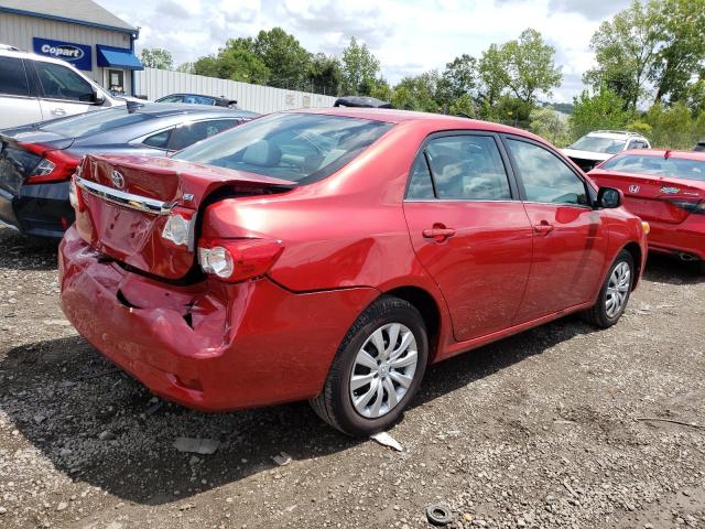 Photo 3 from auction – 2013 TOYOTA COROLLA BA with VIN 2T1BU4EE3DC972079