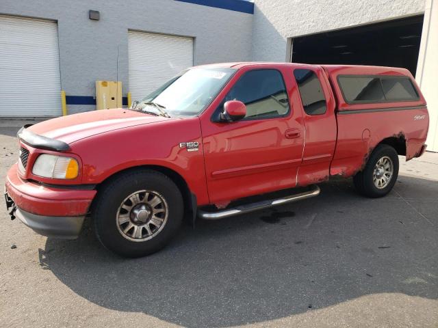 FORD F150 2003 with VIN 1FTRX17W23NB59404 - Photo from auction