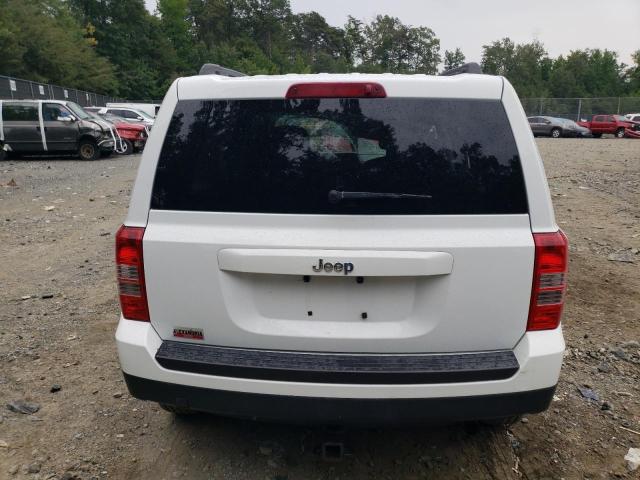 Photo 6 from auction – 2014 JEEP PATRIOT SP with VIN 1C4NJPBB8ED890581