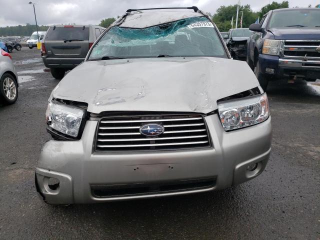 Photo 5 from auction – 2006 SUBARU FORESTER 2 with VIN JF1SG63606H718087