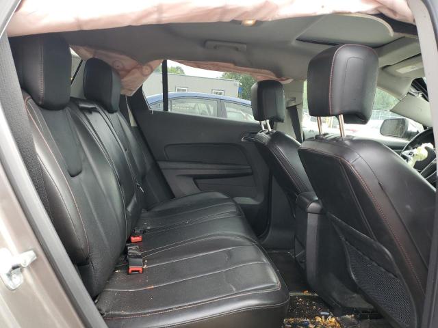 Photo 11 from auction – 2010 GMC TERRAIN SL with VIN 2CTFLJEY8A6237452