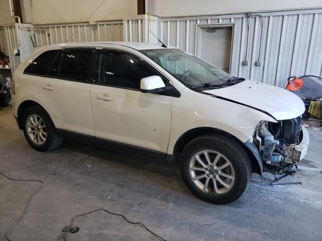 Photo 4 from auction – 2010 FORD EDGE SEL with VIN 2FMDK3JC8ABA36536
