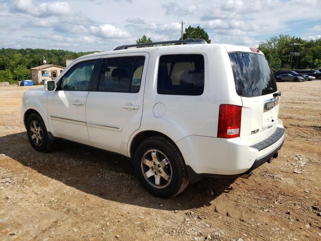 Photo 2 from auction – 2011 HONDA PILOT TOUR with VIN 5FNYF4H98BB084567