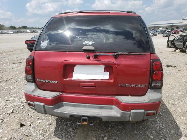 Photo 6 from auction – 2002 CHEVROLET TRAILBLAZE with VIN 1GNDT13S522161079