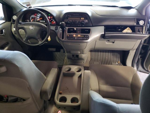 Photo 8 from auction – 2010 HONDA ODYSSEY EX with VIN 5FNRL3H46AB075005