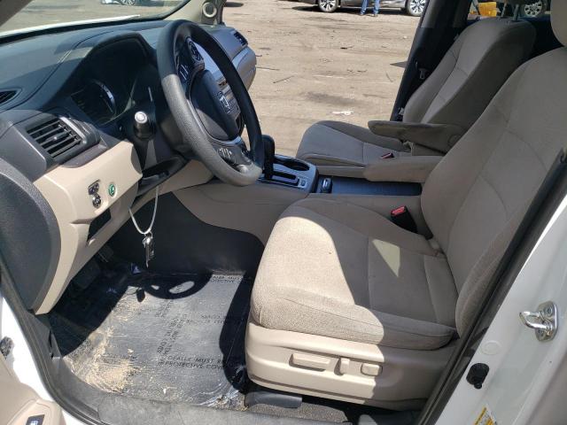 Photo 7 from auction – 2018 HONDA PILOT EX with VIN 5FNYF6H35JB021710