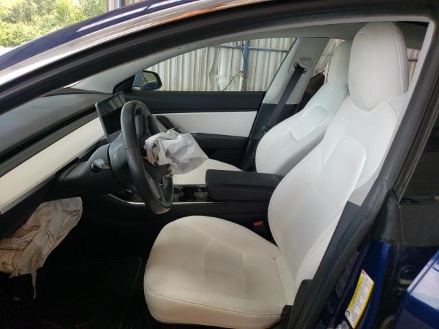 Photo 7 from auction – 2018 TESLA MODEL 3 with VIN 5YJ3E1EB6JF100993