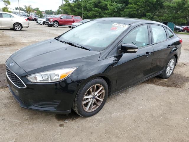 FORD FOCUS SE 2016 with VIN 1FADP3F26GL205084 - Photo from auction