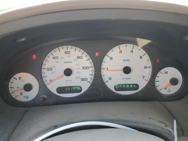 Photo 9 from auction – 2001 CHRYSLER VOYAGER with VIN 1C4GJ25G01B115961