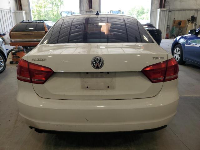 Photo 6 from auction – 2014 VOLKSWAGEN PASSAT SE with VIN 1VWBS7A39EC086495