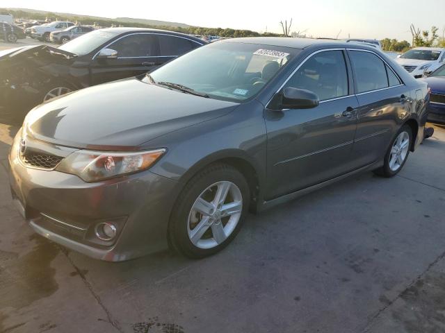 TOYOTA CAMRY L 2013 with VIN 4T1BF1FK5DU212781 - Photo from auction