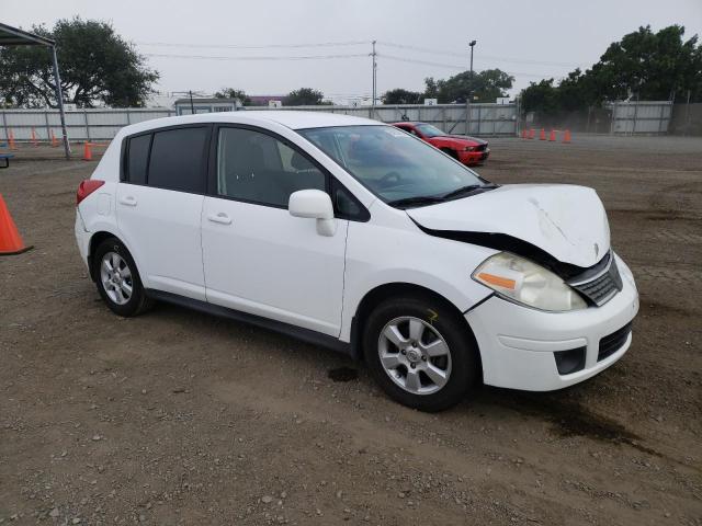 Photo 4 from auction – 2007 NISSAN VERSA with VIN 3N1BC13E17L388787