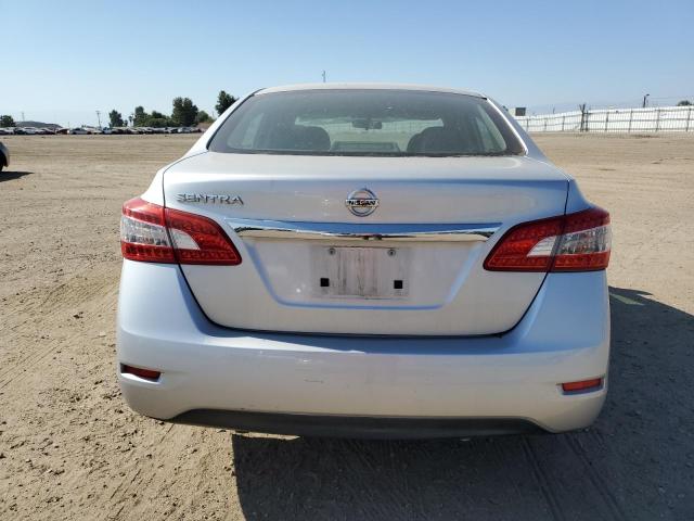 Photo 6 from auction – 2015 NISSAN SENTRA S with VIN 3N1AB7AP7FY325281
