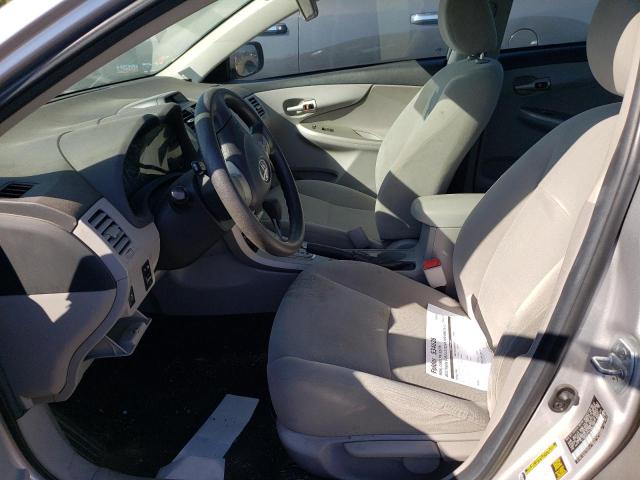 Photo 7 from auction – 2012 TOYOTA COROLLA BA with VIN 2T1BU4EE7CC802726