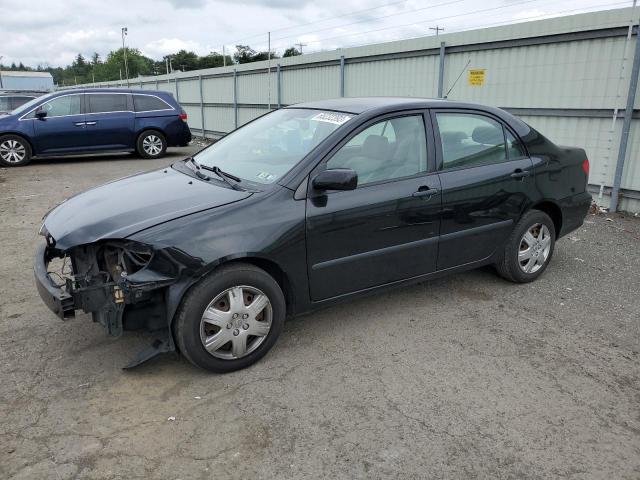 TOYOTA COROLLA CE 2007 with VIN 2T1BR32E07C851384 - Photo from auction