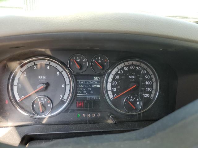 Снимка 9 от търг – 2011 DODGE RAM 2500 с VIN 3D7TP2CT1BG554260