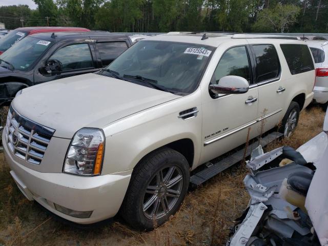 CADILLAC ESCALADE E 2011 with VIN 1GYS4JEF4BR143526 - Photo from auction