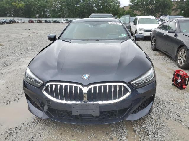Photo 5 from auction – 2021 BMW 840XI with VIN WBAGV4C03MCF08874