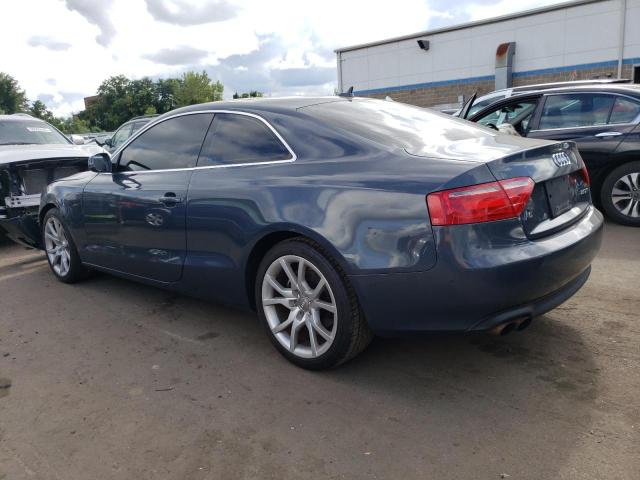 Photo 2 from auction – 2011 AUDI A5 PREMIUM with VIN WAUCFAFR5BA043881