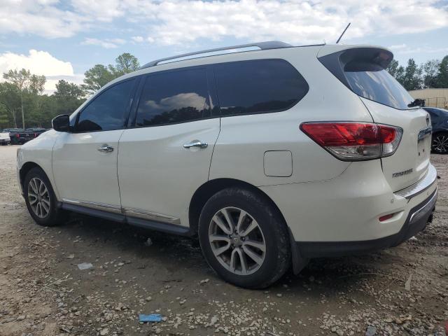 Photo 2 from auction – 2016 NISSAN PATHFINDER with VIN 5N1AR2MN7GC608307