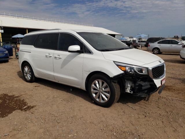 Photo 4 from auction – 2016 KIA SEDONA EX with VIN KNDMC5C17G6132738