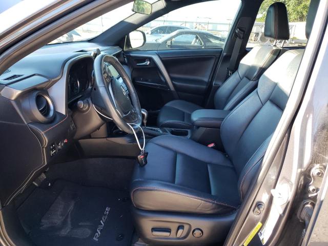 Photo 7 from auction – 2017 TOYOTA RAV4 SE with VIN 2T3NFREV4HW339140