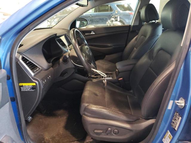 Photo 7 from auction – 2016 HYUNDAI TUCSON LIM with VIN KM8J3CA22GU058980